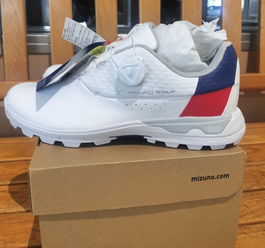 Mizunoミズノ ウエーブハザード アクア BOA ボア26.5cm