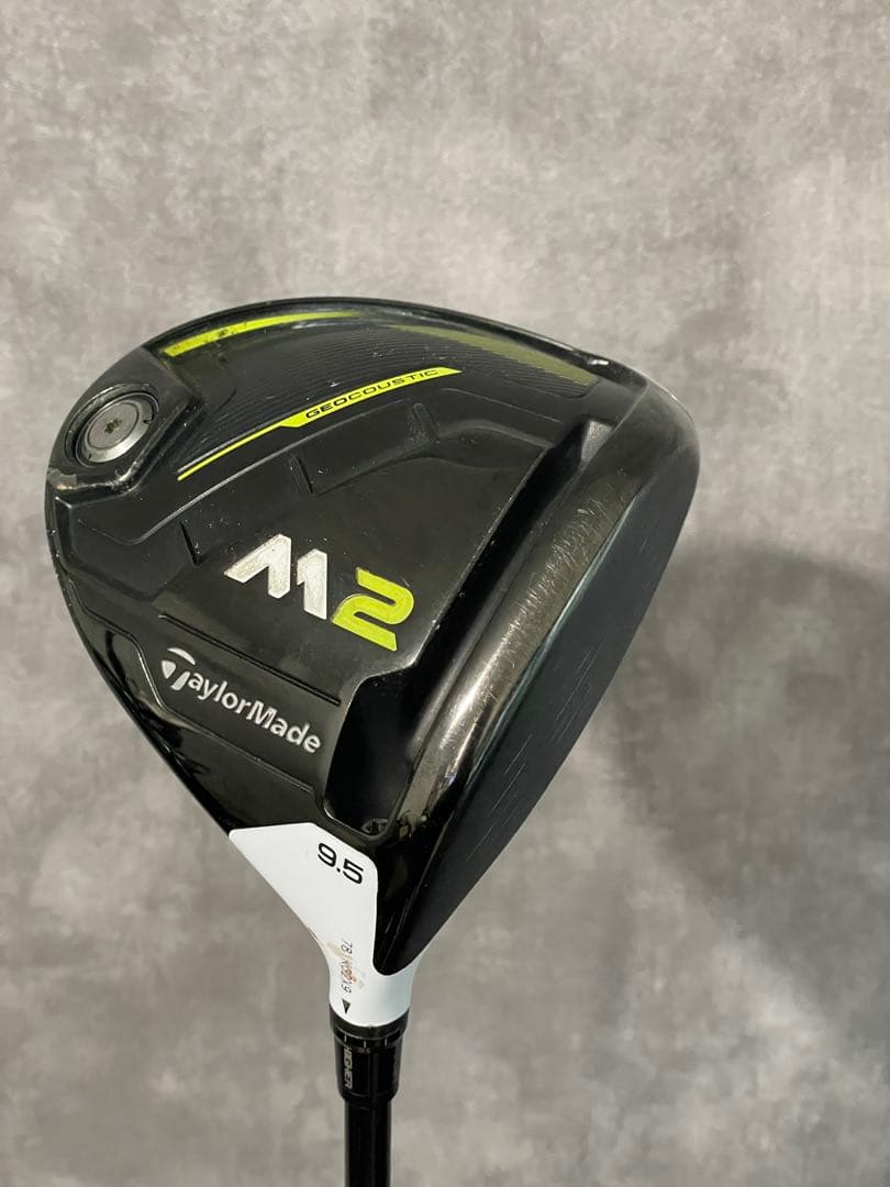 テーラーメイド M2 ドライバー フレックスS