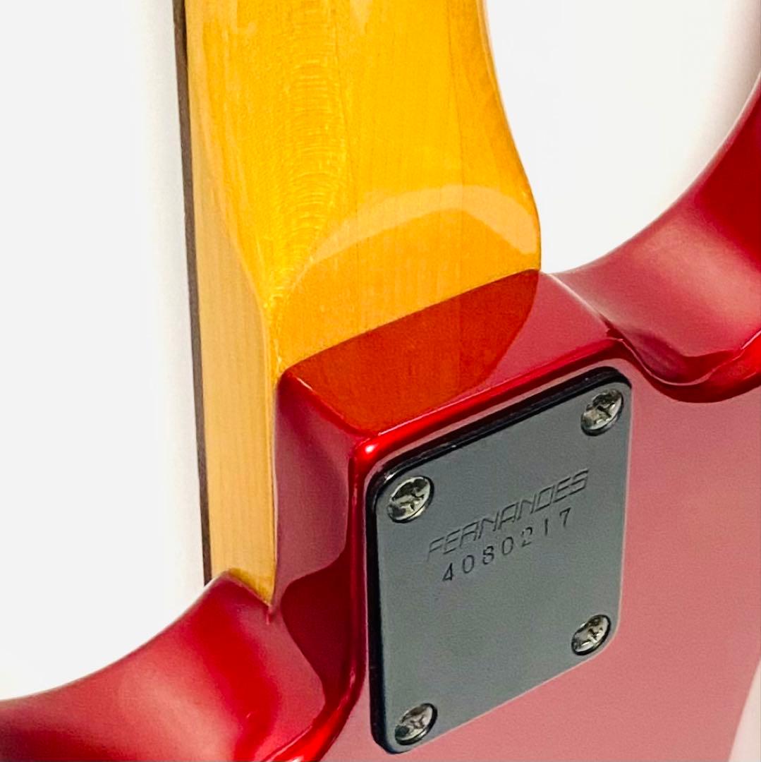 超希少 FERNANDES Limited Edition フェルナンデス