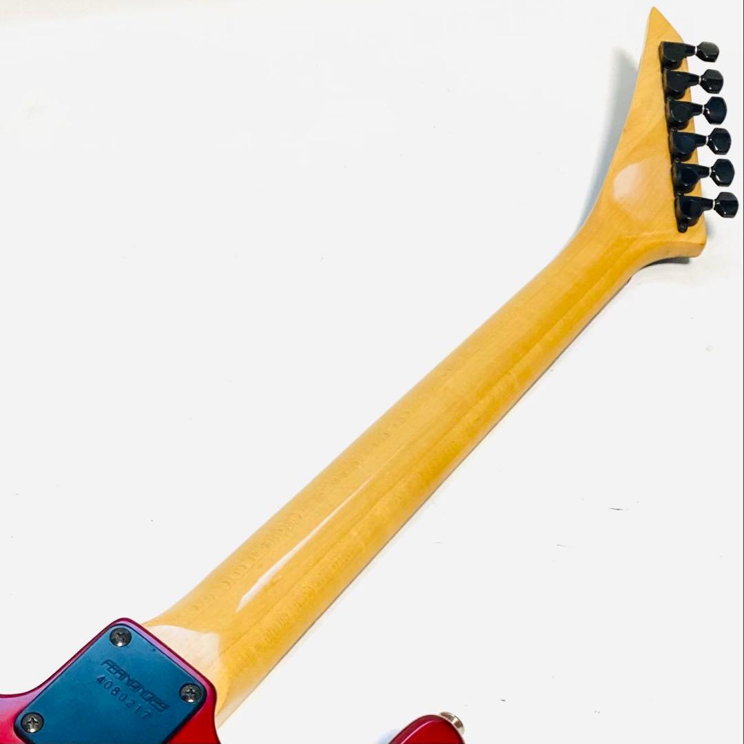 超希少 FERNANDES Limited Edition フェルナンデス