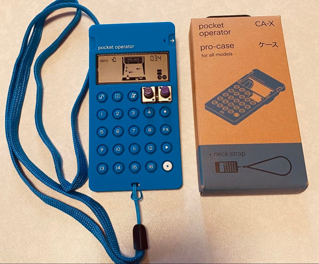 鍵盤楽器 Teenage Engineering PO Arcade