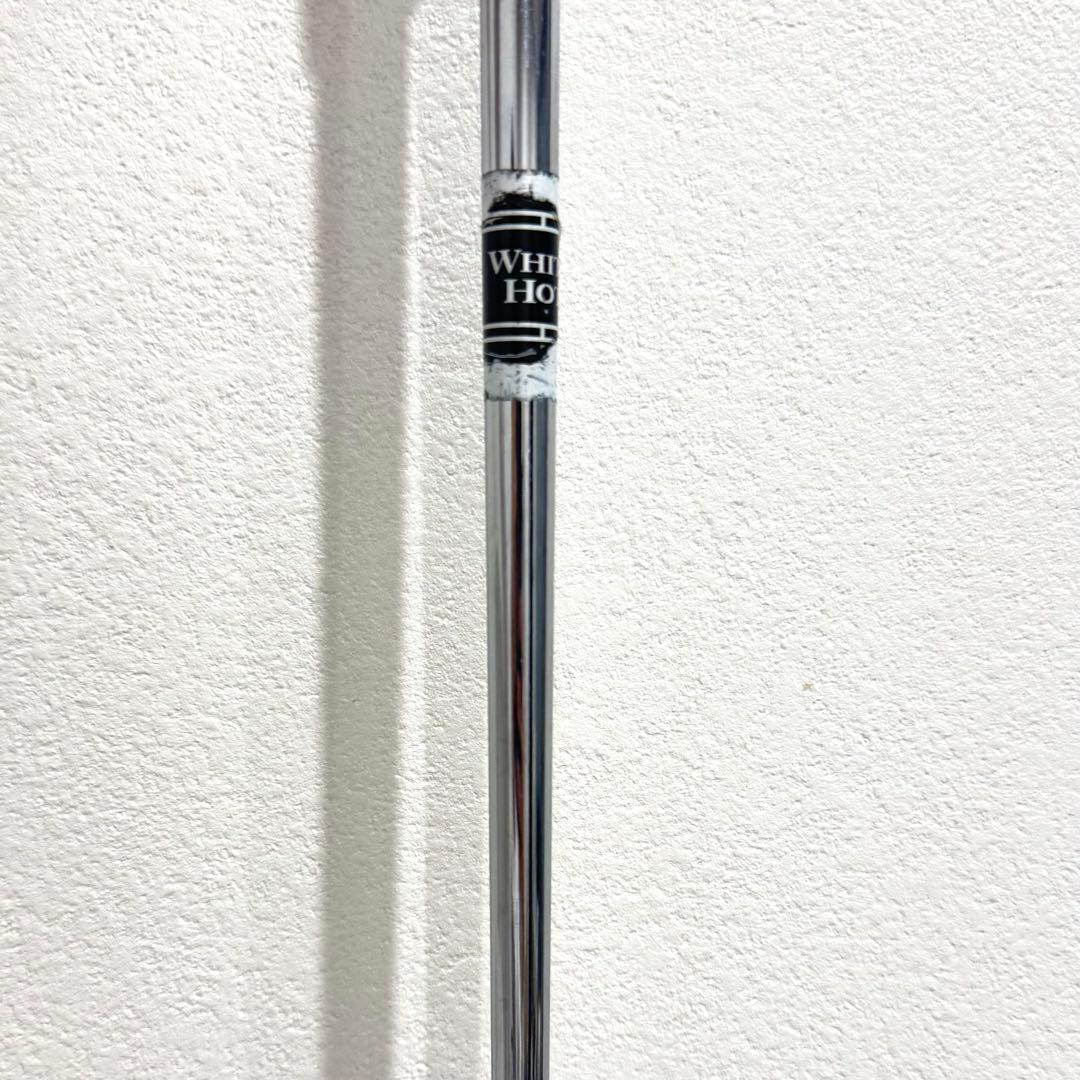 【希少レフティ】　ODYSSEY WHITE HOT 2BALL パター　左利き