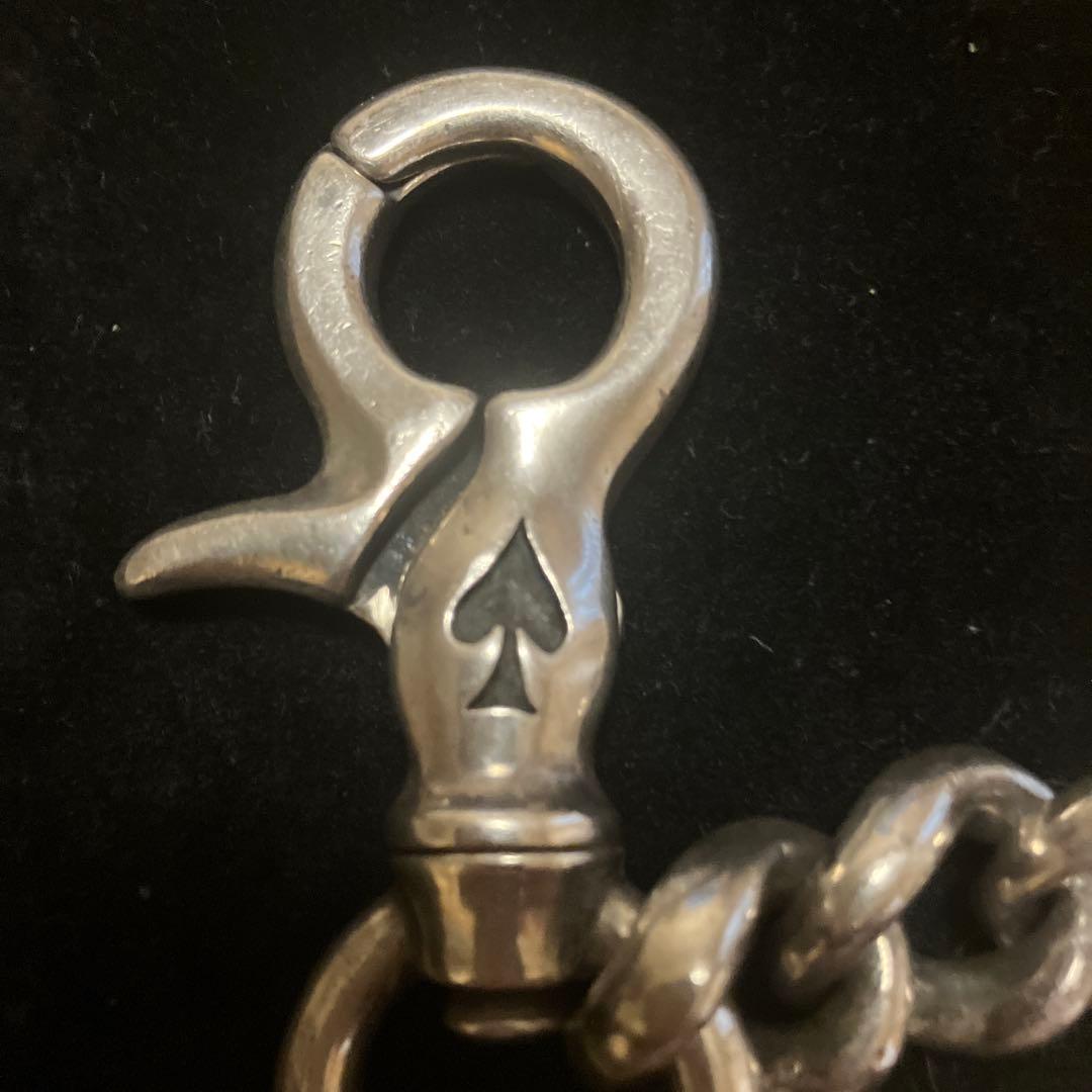 ケルト&コブラ　ウォレットチェーン