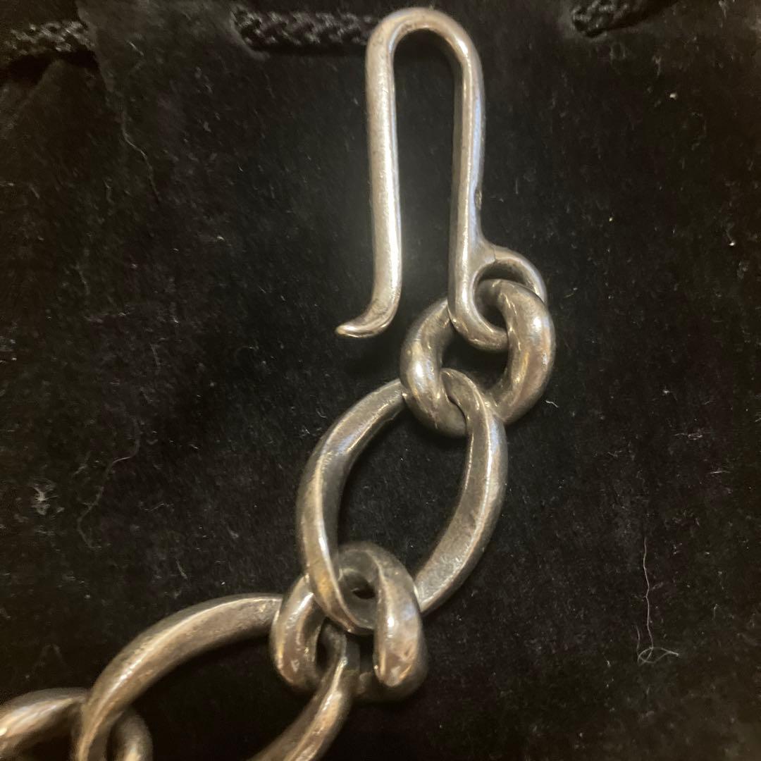 ケルト&コブラ　ウォレットチェーン