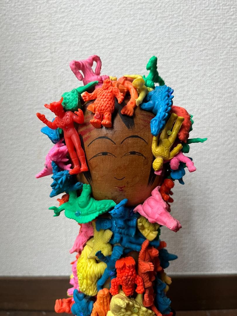 ウルトラこけし