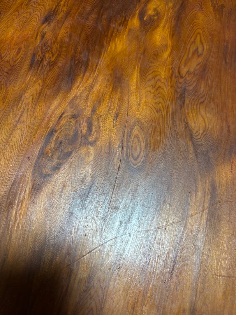 屋久杉テーブル