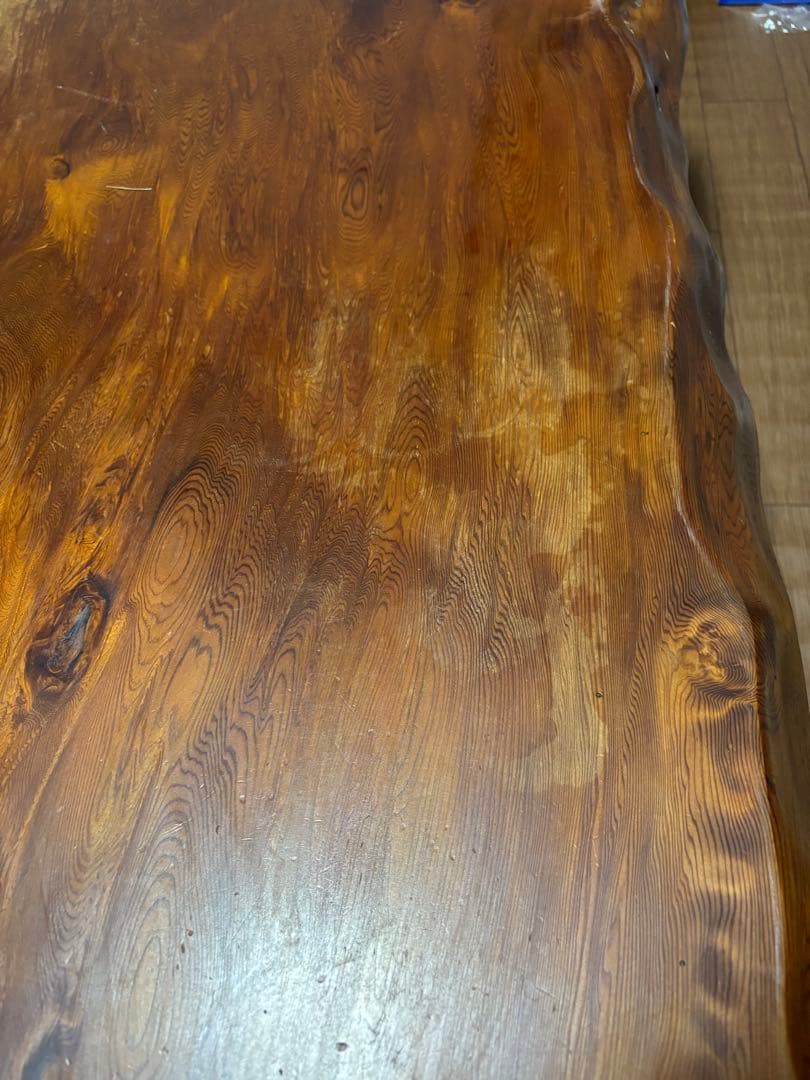 屋久杉テーブル