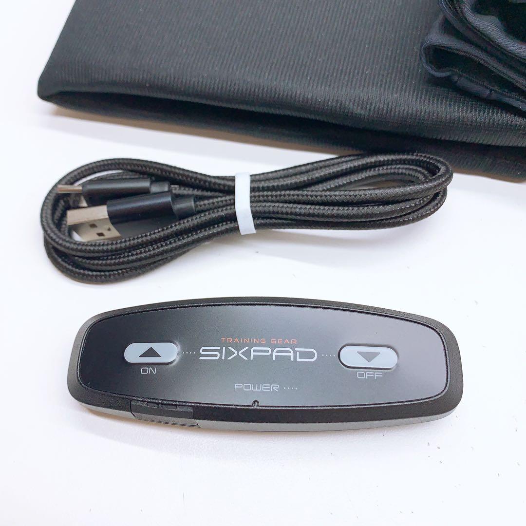 《新品未使用⭐️付属品完備》 シックスパッド パワースーツ アブズ SIXPAD