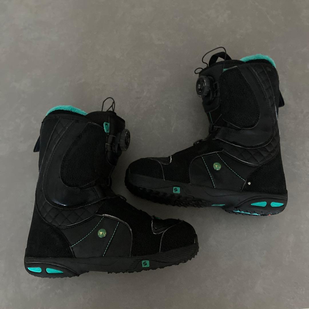 SALOMON　サロモン　IVY BOA　スノーブーツ