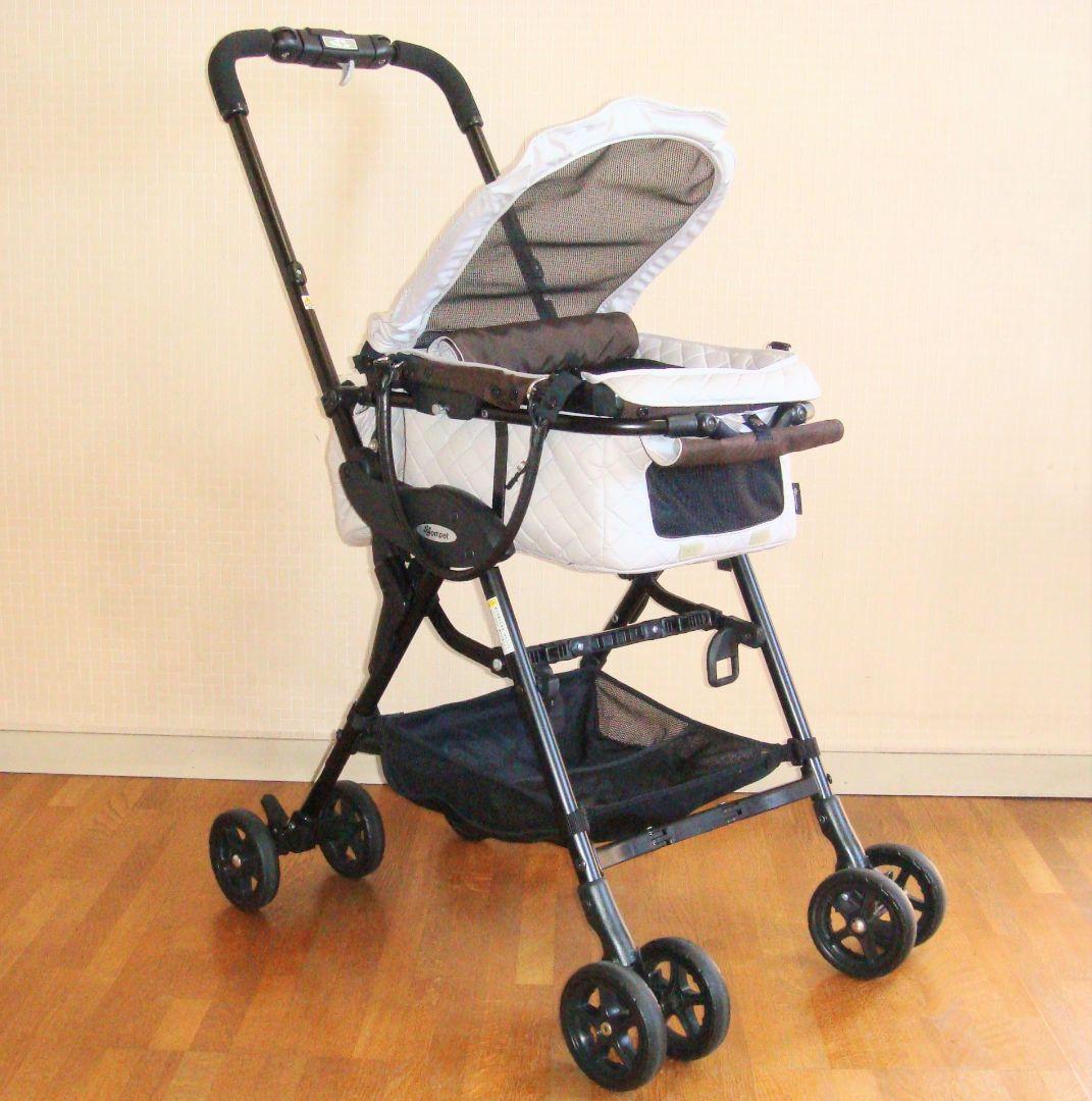 【☆sale中☆】値下 Combi コムペット ミリミリジュニア 難有