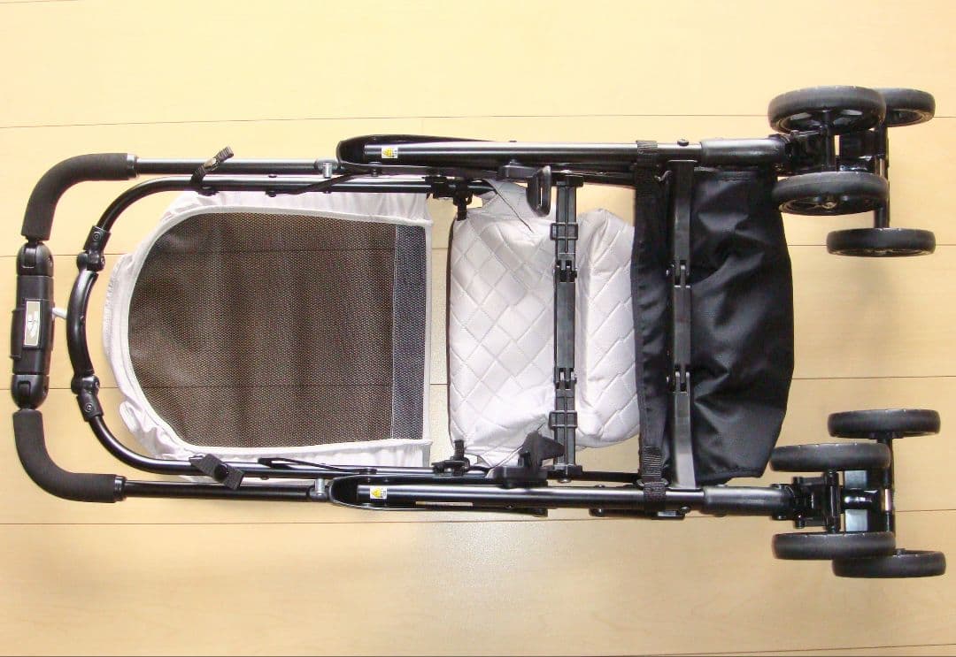 【☆sale中☆】値下 Combi コムペット ミリミリジュニア 難有