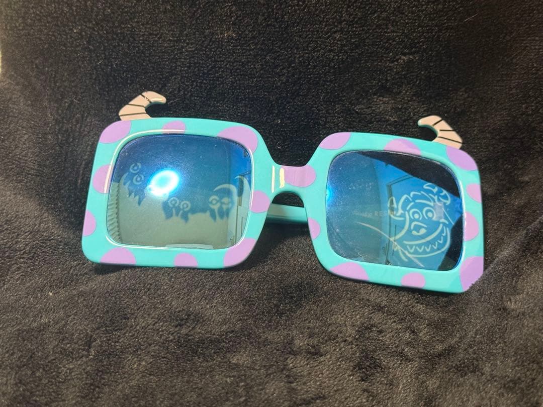 ディズニー サリー カチューシャ サングラス キーホルダー　バラ売り一切❌