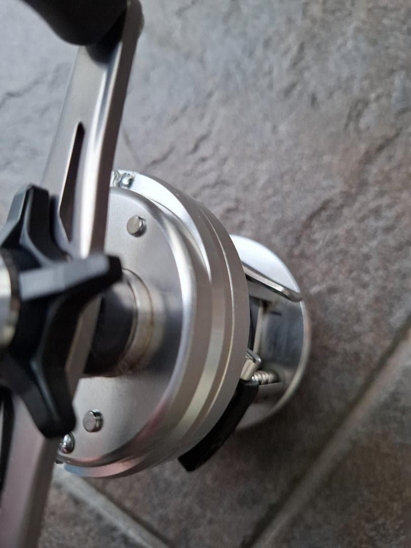 ハルハルさん専用　カルカッタ401　（シマノ）　 左ハンドル