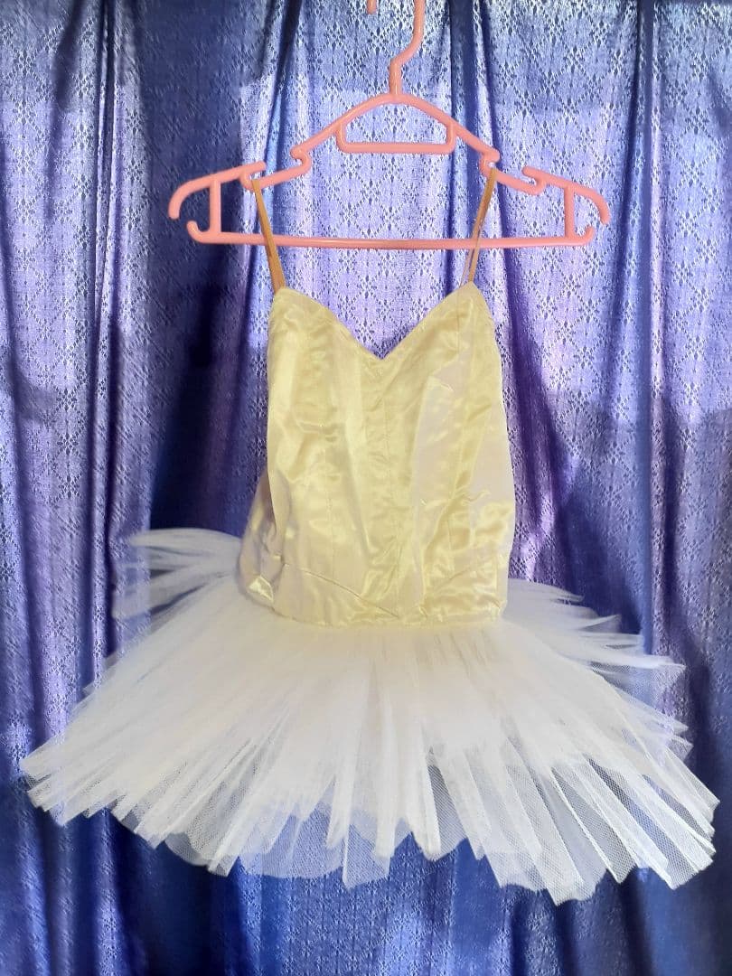chacottのバレエ衣装　チュチュです