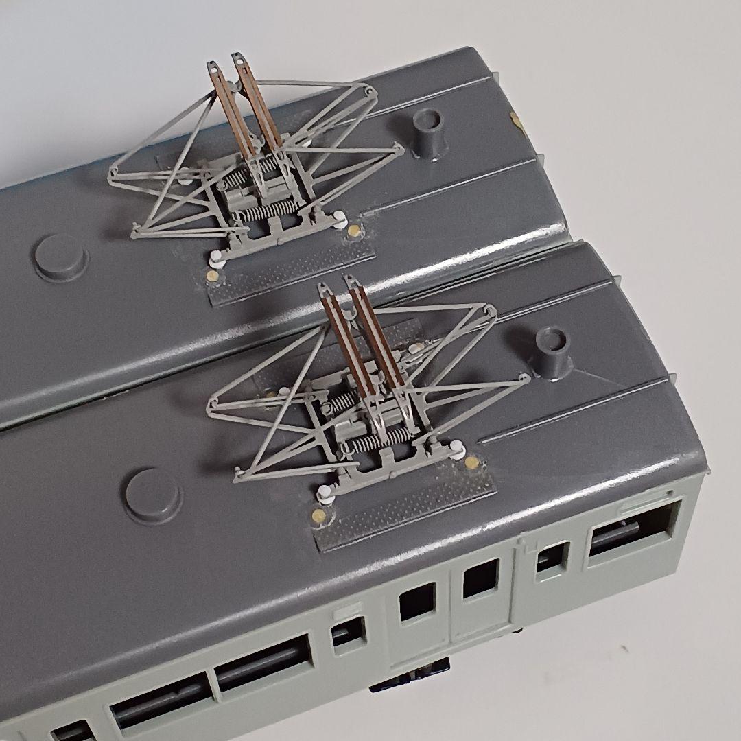 マイクロエース 103系新製冷房車・高運転台(ATC車)プラキット6両編成