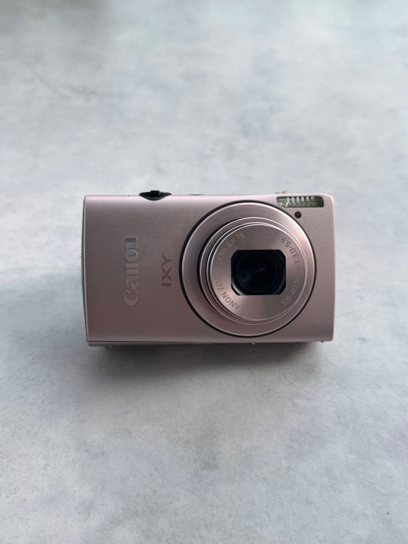 Canon IXY 600F サマンサタバサ デジタルカメラ シャンパンピンク