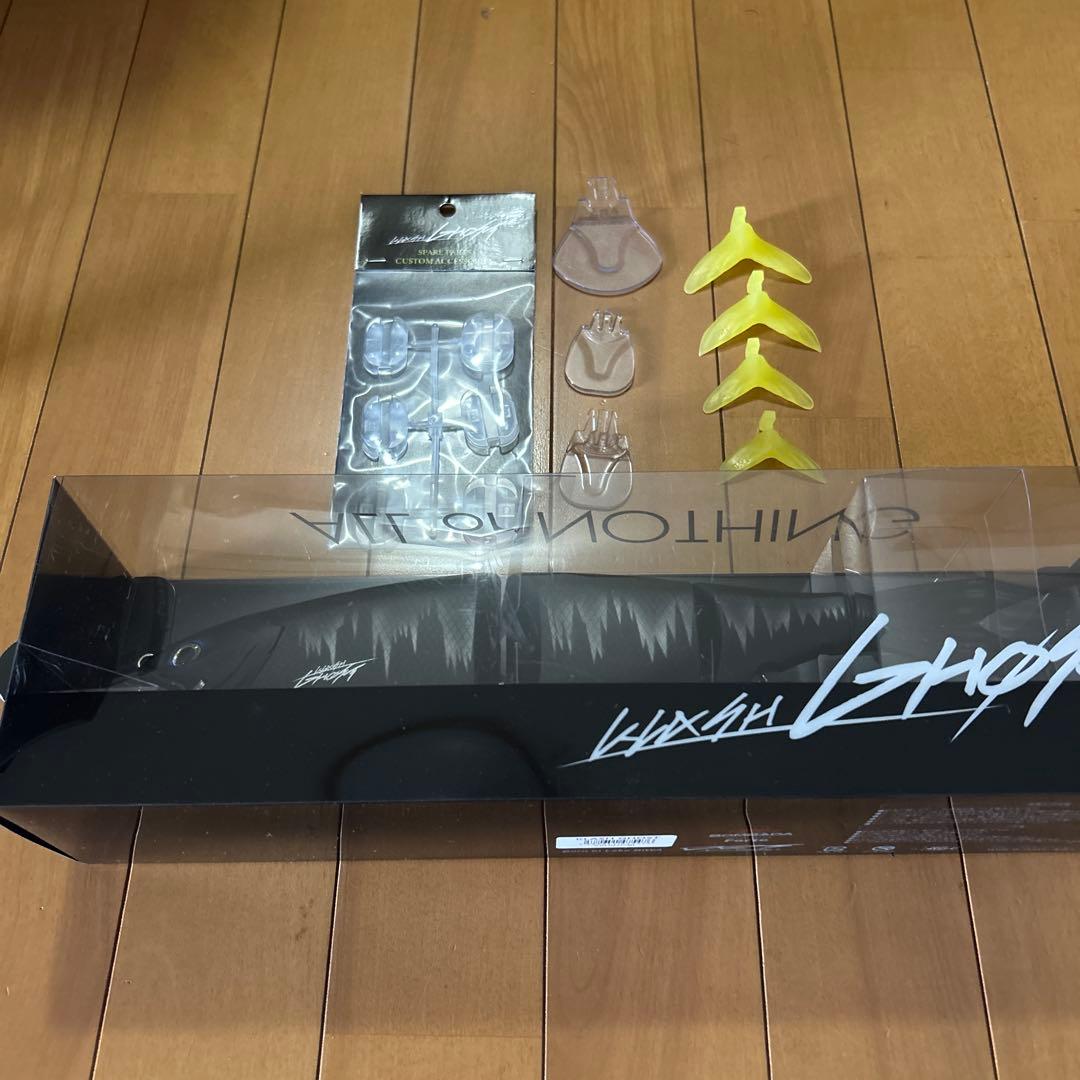 DRTクラッシュゴーストシノビ スペアパーツ