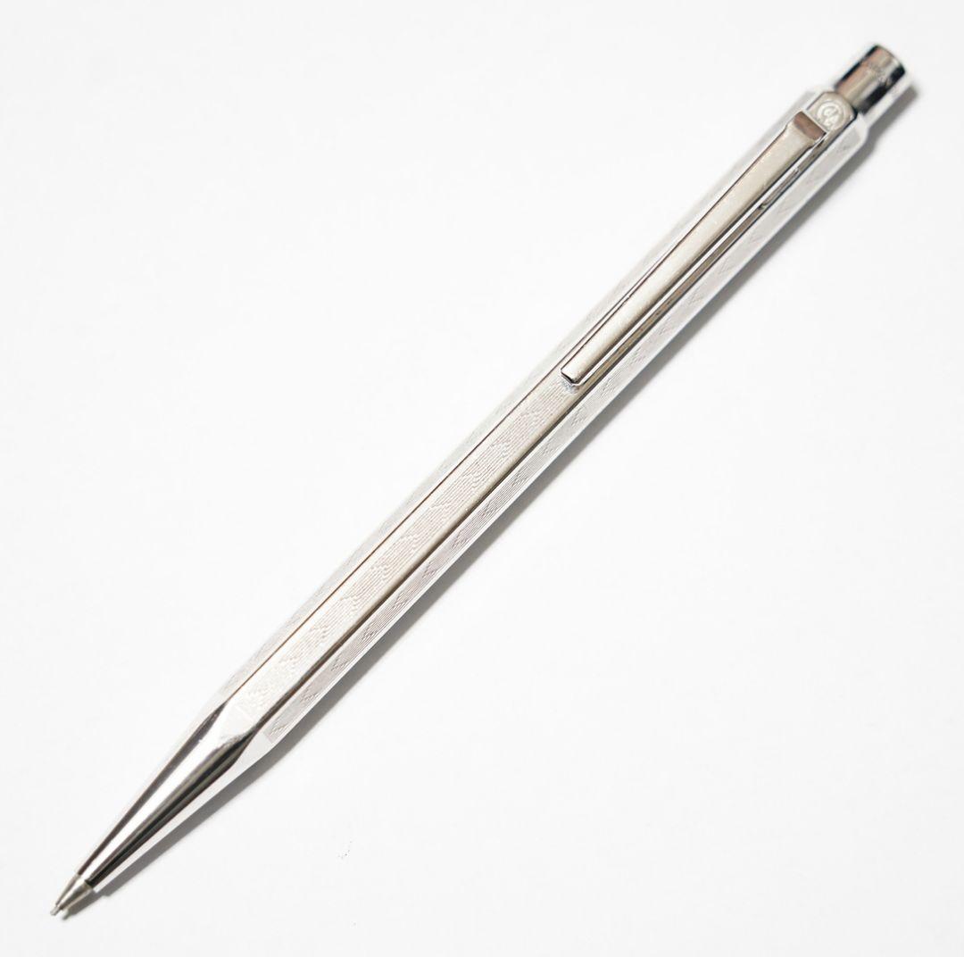 カランダッシュ シェブロン シャープペンシル 0.7mm 旧型