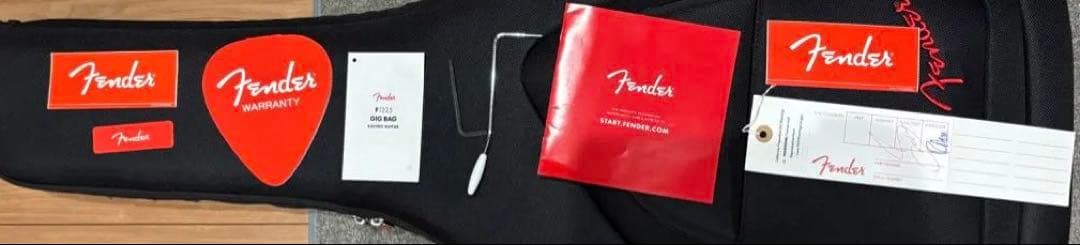 ギター Fender player stratocaster HSS