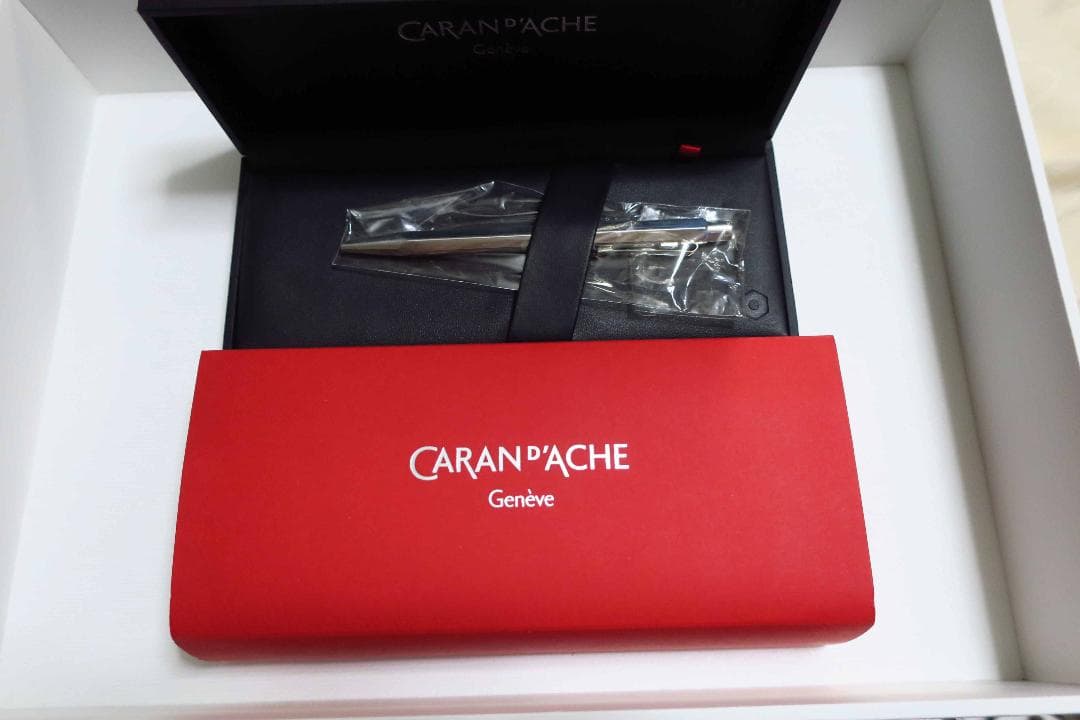 カランダッシュ　ボールペン　エクリドール