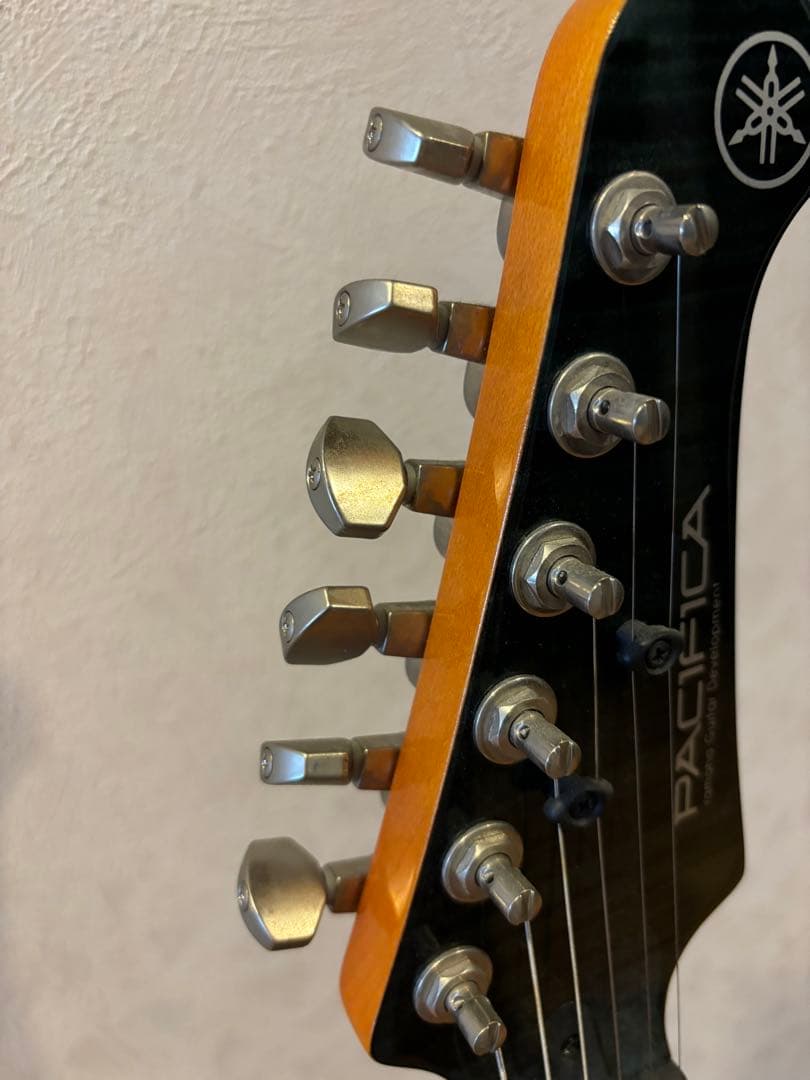 ギター YAMAHA PACIFICA 612VIIFM IDB