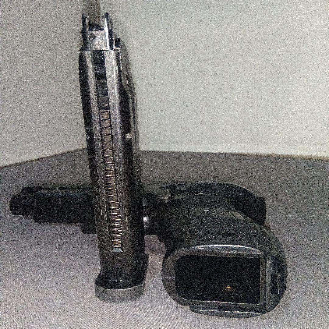 マルイ SIG SAUER P226 レイルドフレーム BB ブローバック