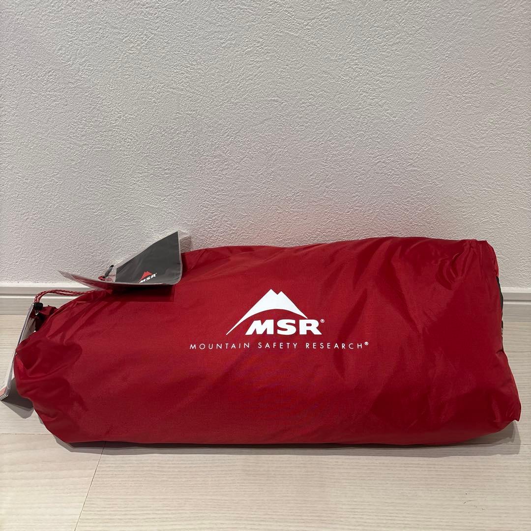 MSR Elixir 2 テント 2人用