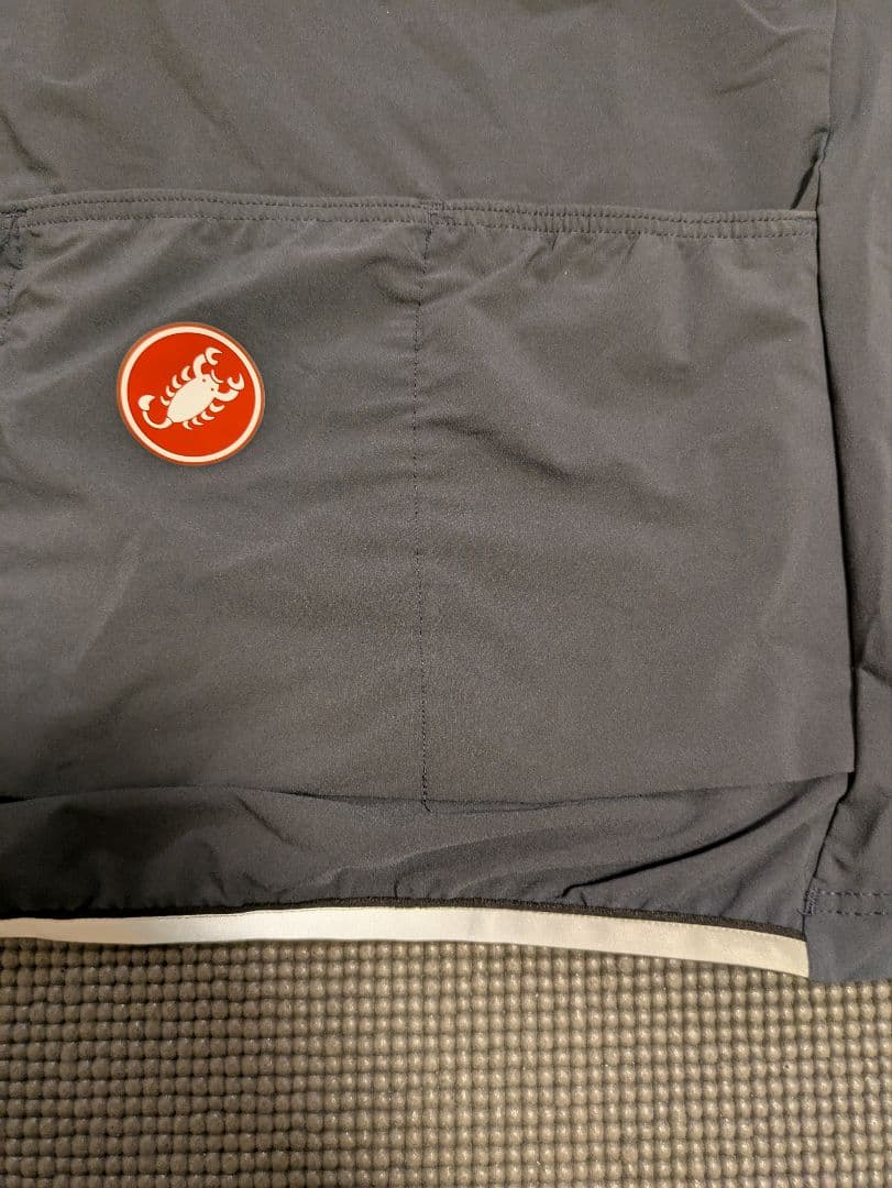 castelli　PERFETTO RoS 2 VESTサイズM