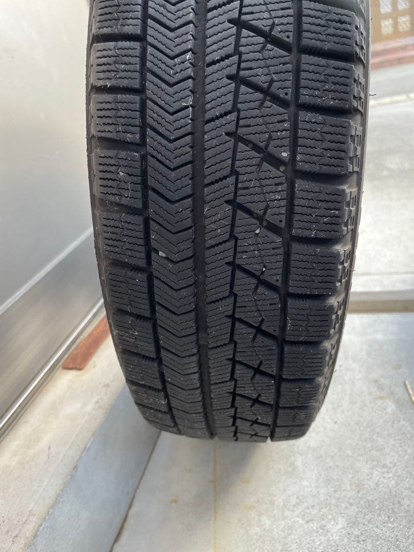 カ*ン様 BLIZZAK VRX 155/65R14 スタッドレスタイヤ 4本セ