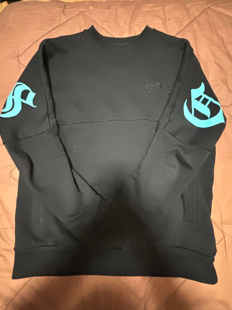 Ｅ*Ｅ様 cronos クロノス　セットアップ　上下セット　ティファニーブルー