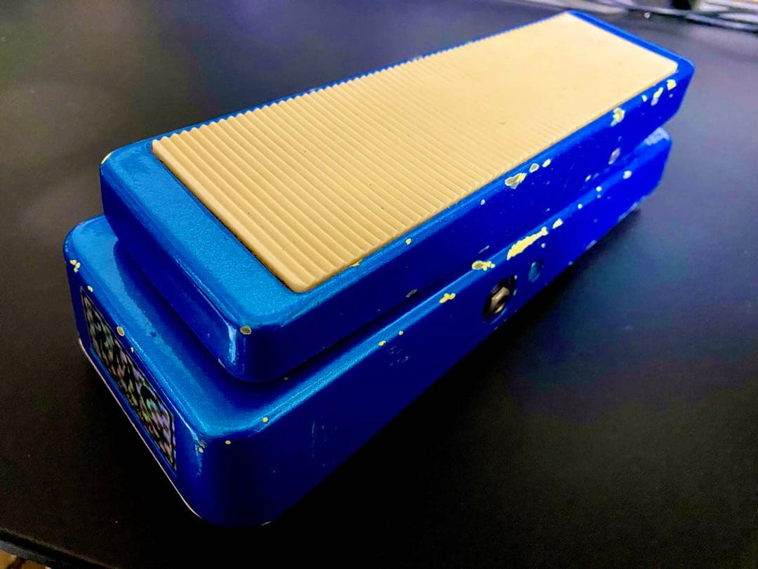 RMC4 Picture Wah The Real Mccoy ワウペダル