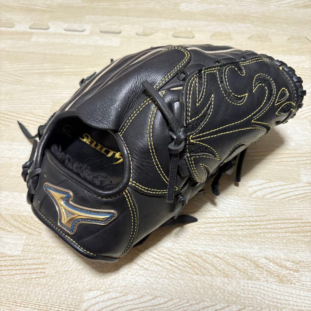 美品✨ミズノ 一般軟式投手用グローブ 菅野智之モデル セレクトナイン