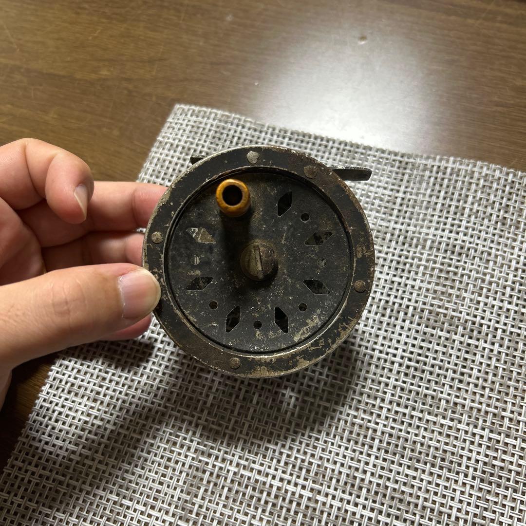 shinji　フライリール