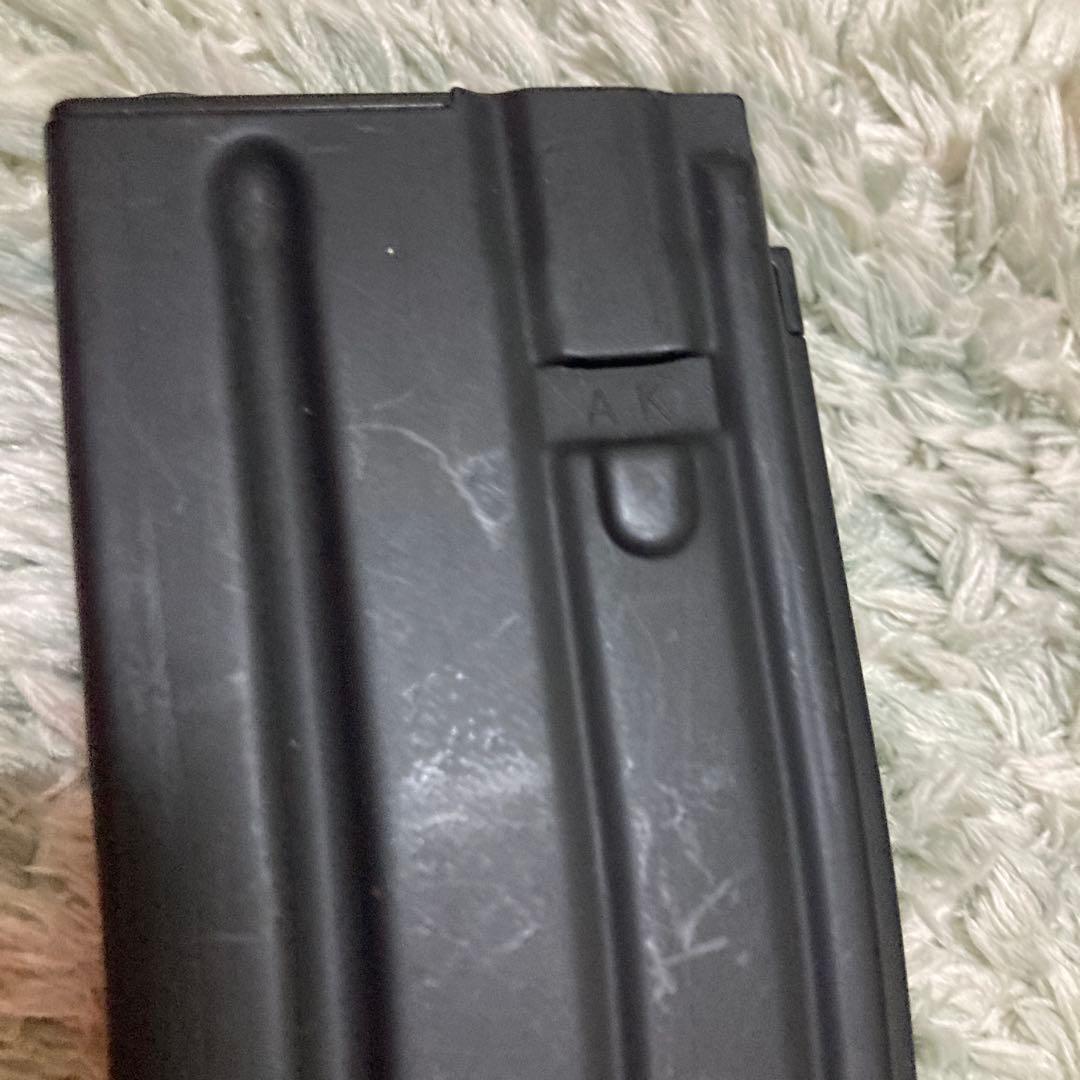 HK416D 次世代 A.E.G. リコイルショック※おまけあり