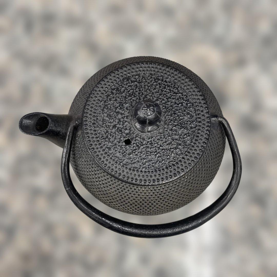 南部鉄器 鉄瓶 急須 昭和レトロ 岩鋳 アンティーク 工芸品 茶道具 小物 格安