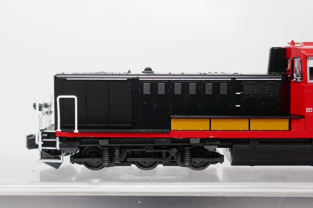 KATO京都店限定 DE10 1156 梅小路運転区タイプ