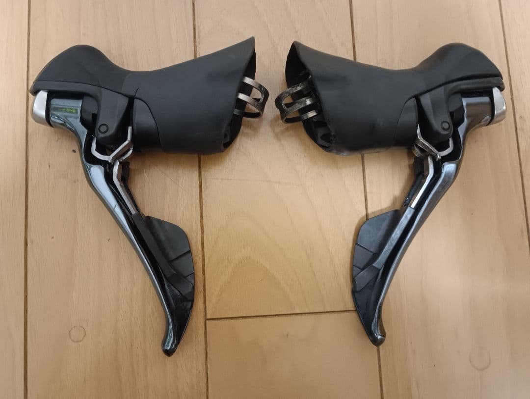 シマノDURA-ACEデュラエース STIレバー ST-9001