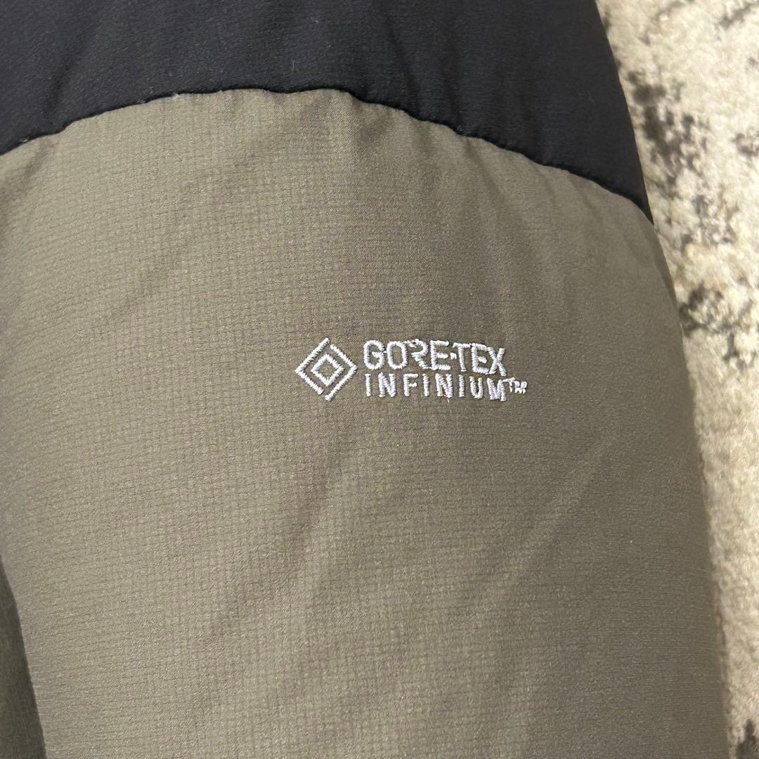 ノースフェイス バルトロライトジャケット ゴアテックス ND91950 M