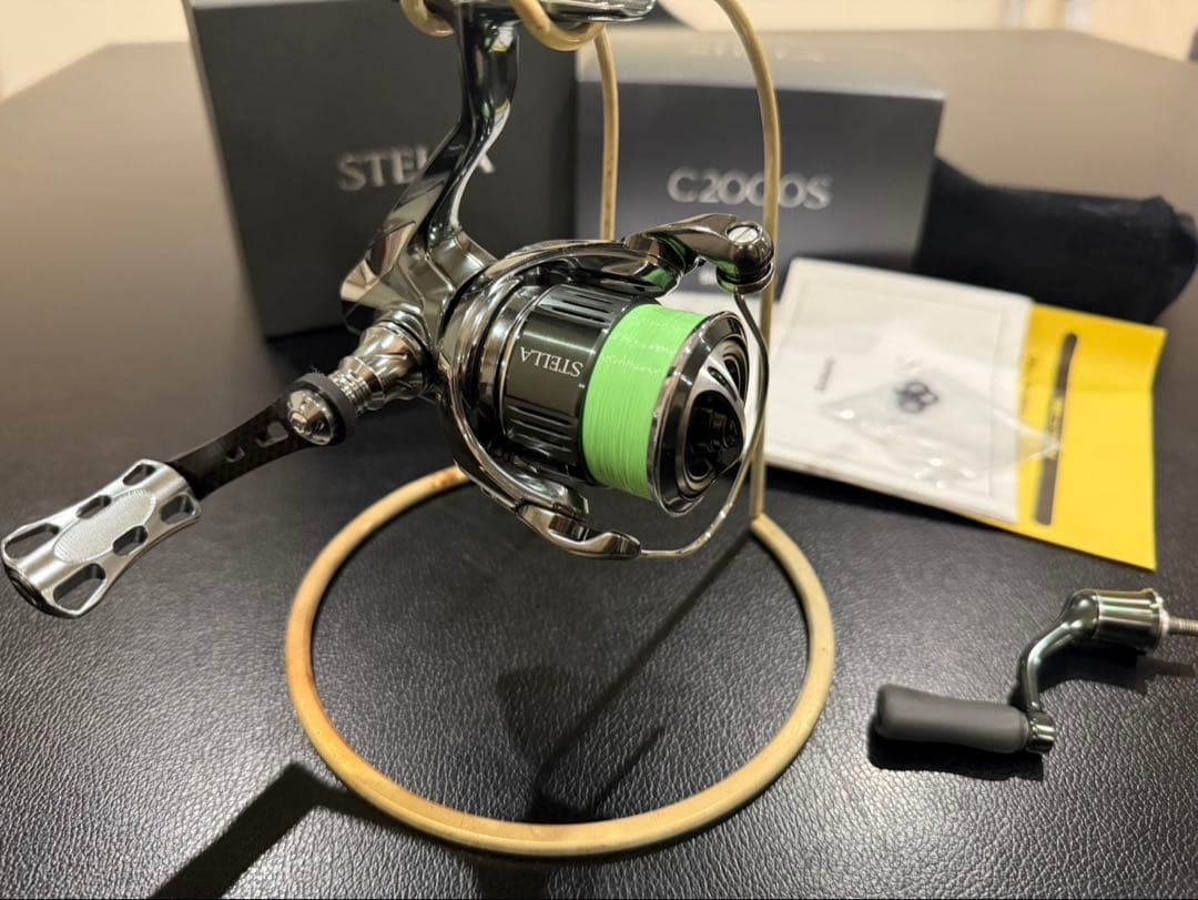リール 22STELLA c2000s