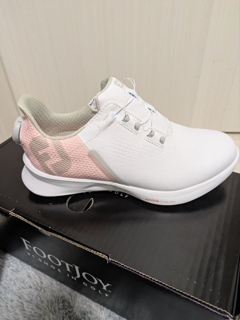 FootJoy ゴルフシューズとゴルフ両手手袋 女性用