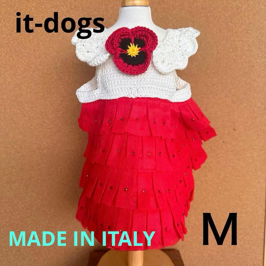 it-dogs スイートフラワーチュチュＭ