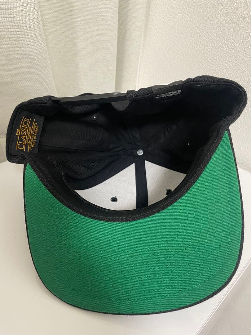 BRGD キャップ　シャークワッペン