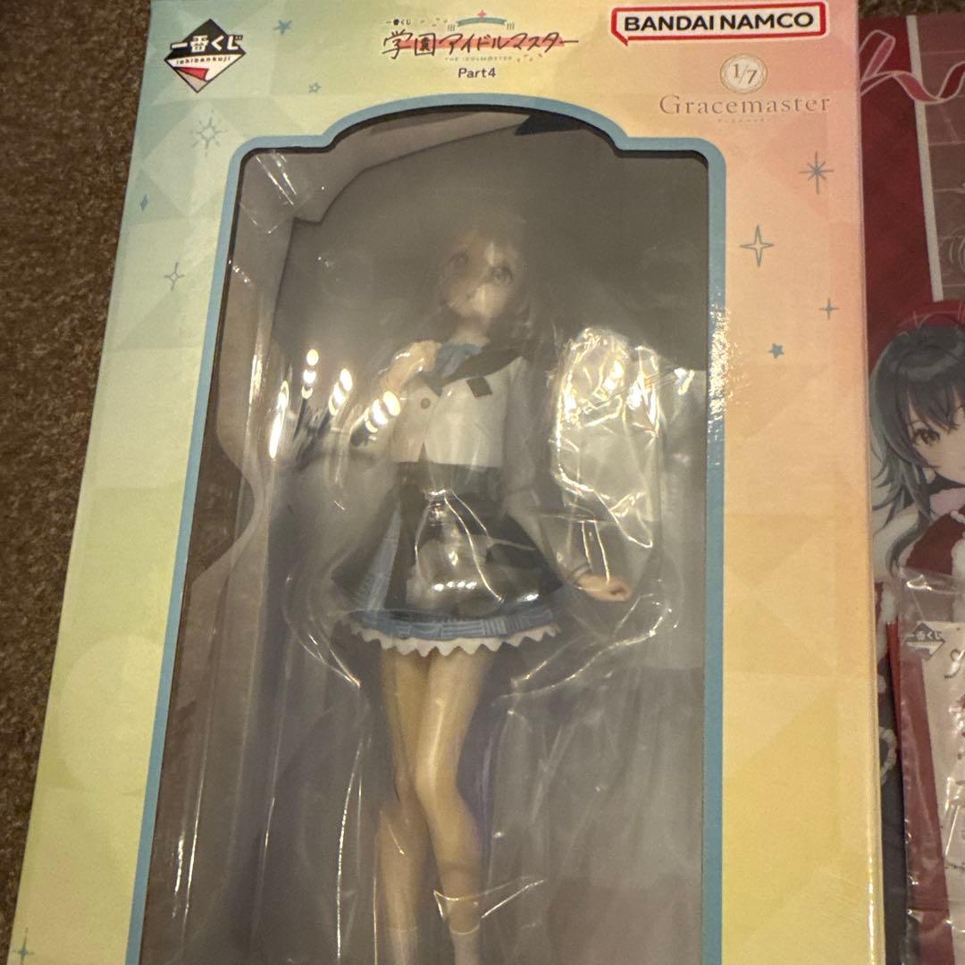 【1番くじ 学園アイドルマスター Part4】A賞 葛城リーリヤセミコンプ✨