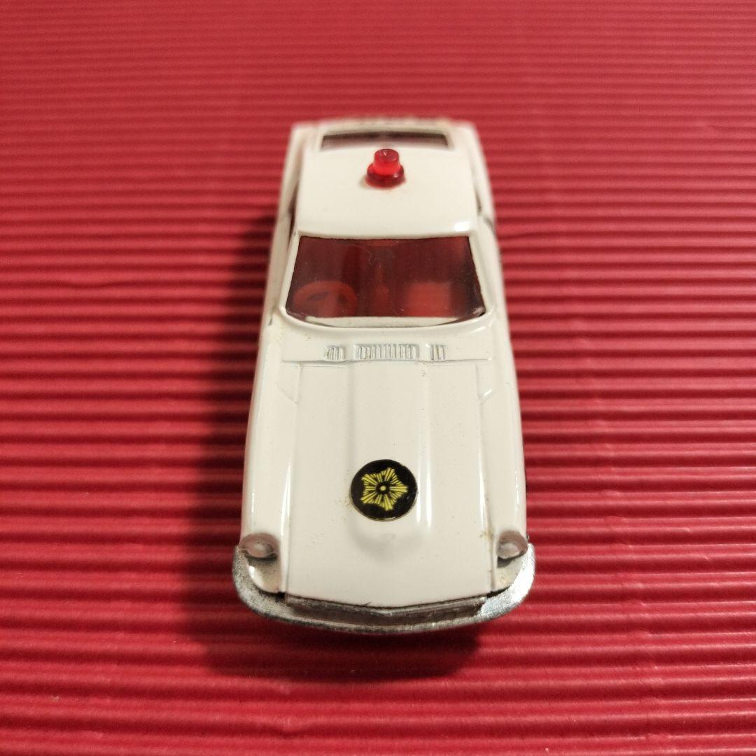 トミカ『ニッサン フェアレディ パトロールカー』日本製・未開封品