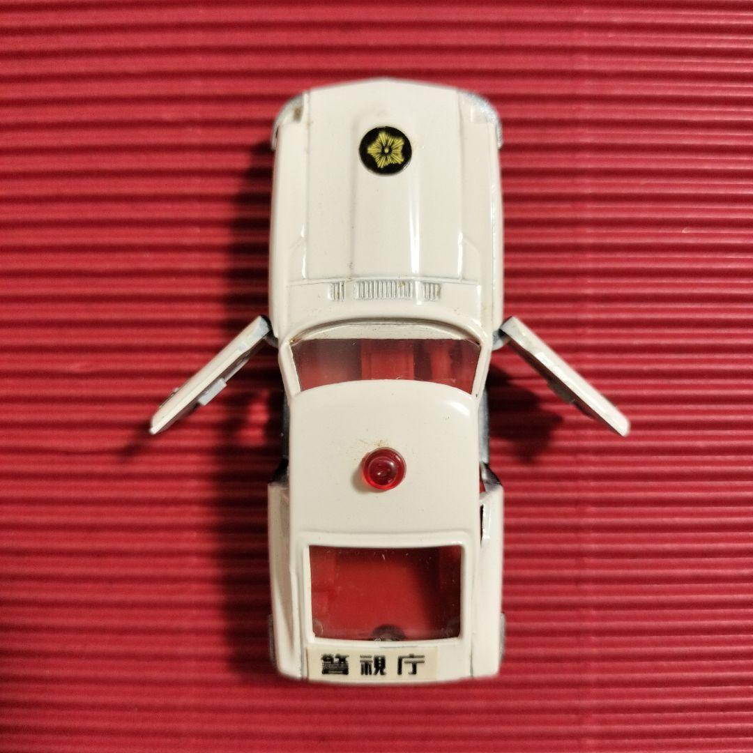 トミカ『ニッサン フェアレディ パトロールカー』日本製・未開封品