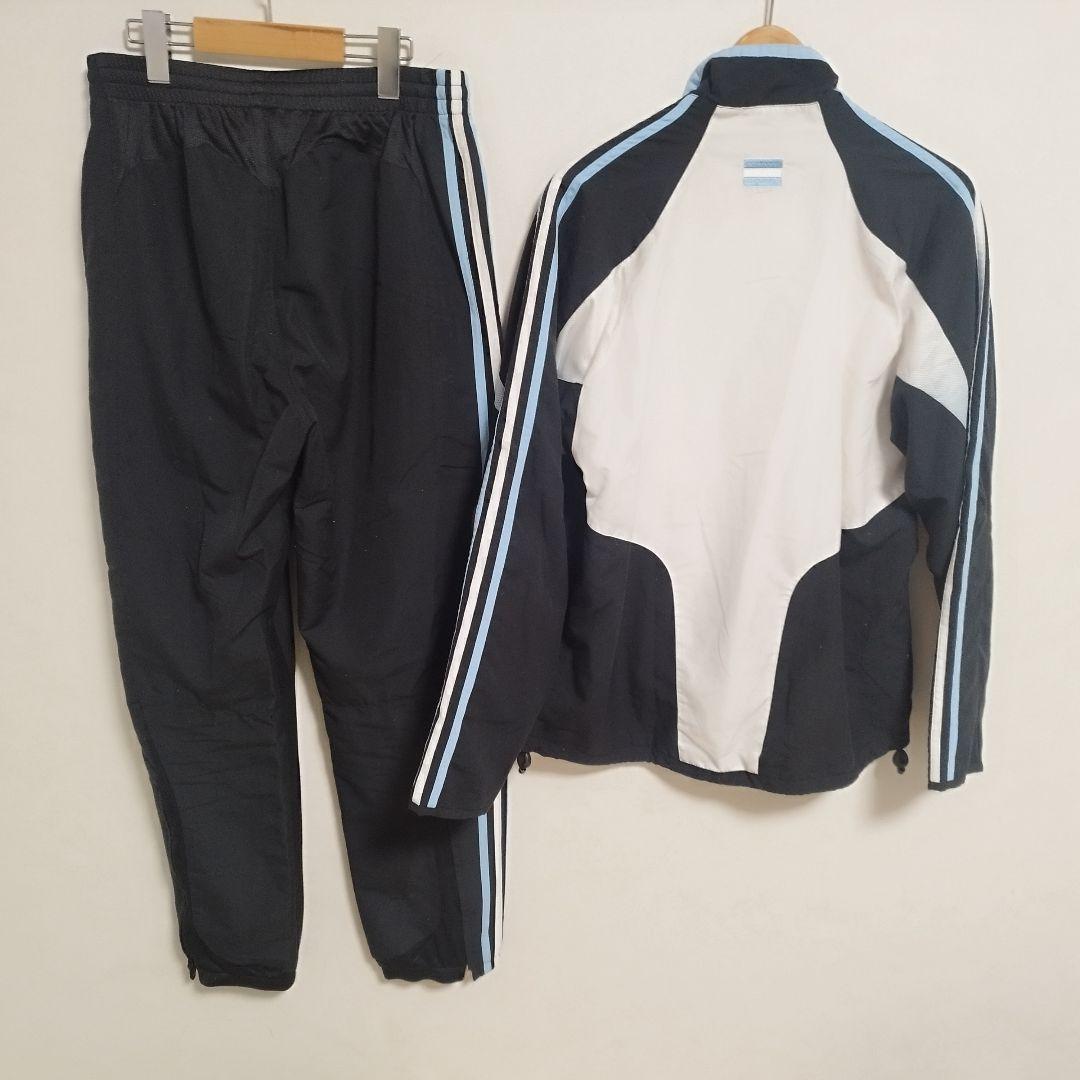 Mサイズ adidas 2004-06 アルゼンチン 代表 セットアップ