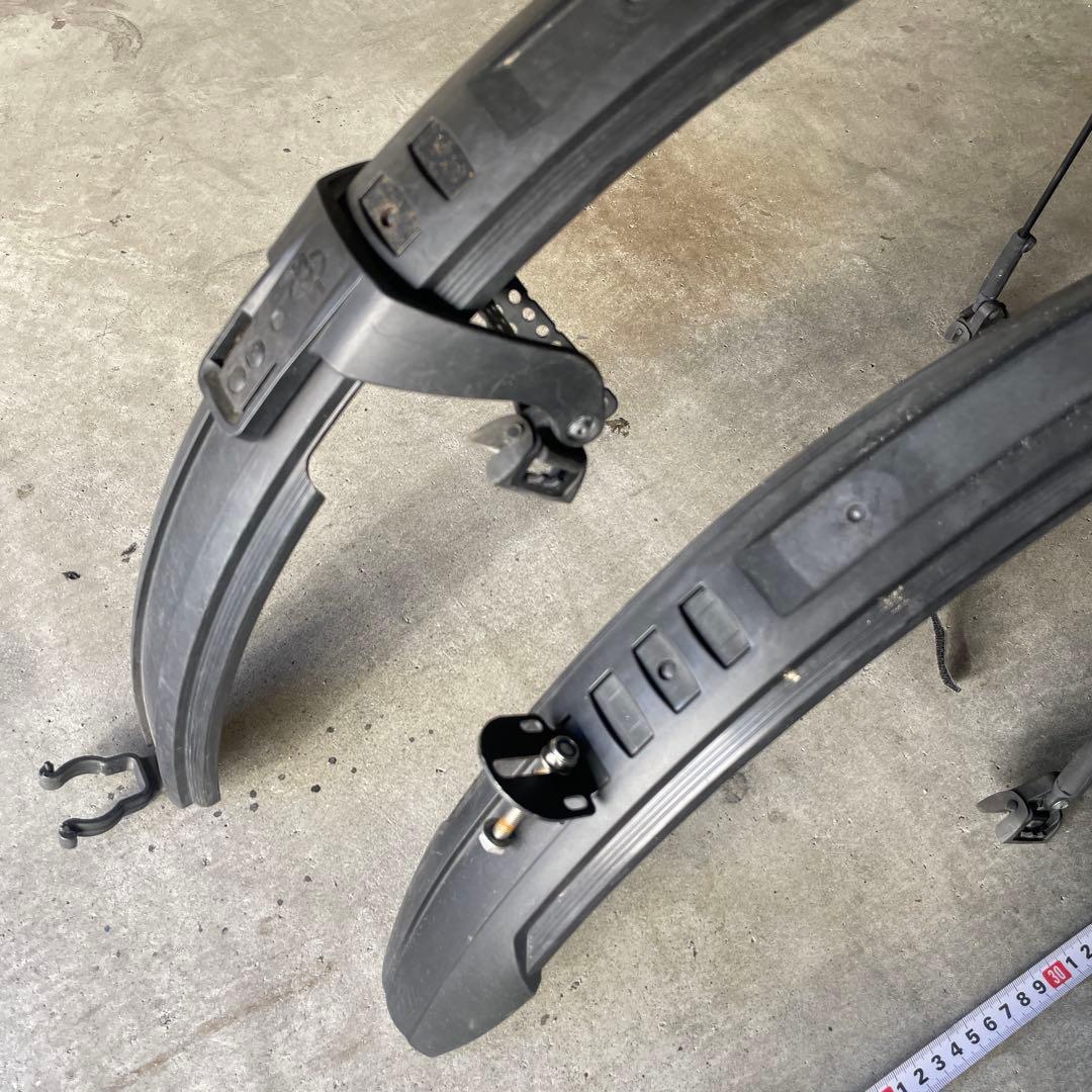 VSPRINT 完組ホイールとフェンダー2個