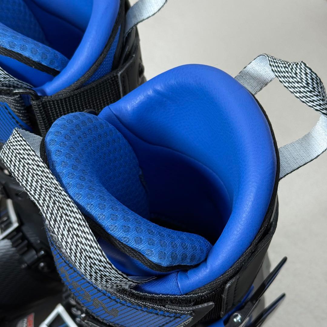 美品　SALOMON サロモン　S/PRO ALPHA スキーブーツ 25.5