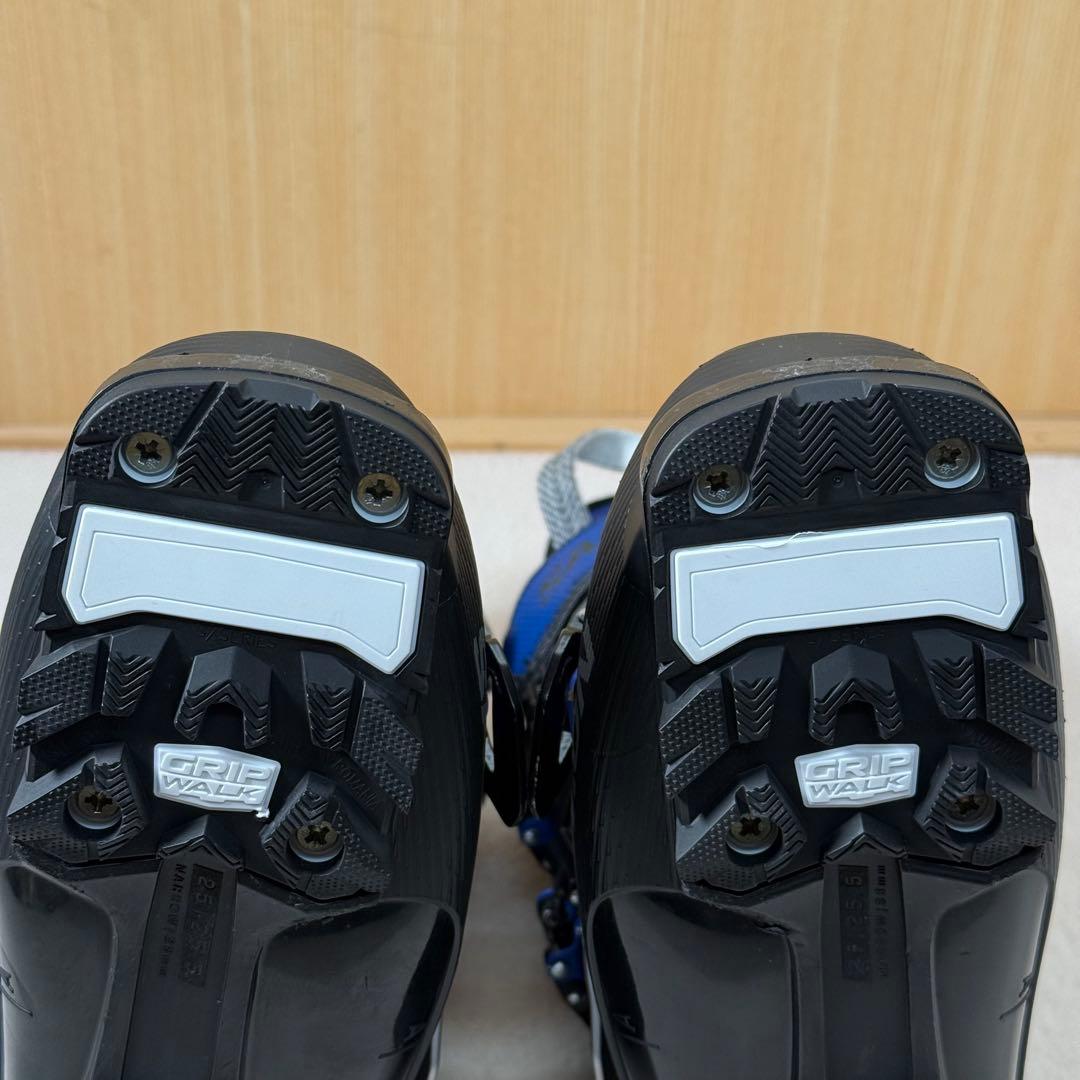 美品　SALOMON サロモン　S/PRO ALPHA スキーブーツ 25.5