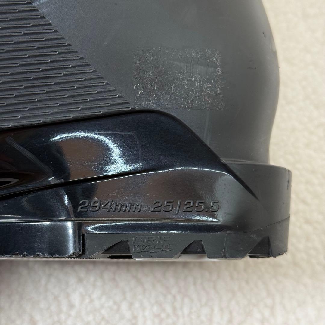 美品　SALOMON サロモン　S/PRO ALPHA スキーブーツ 25.5